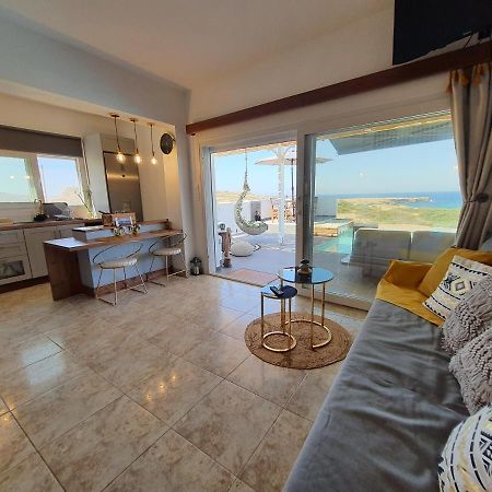 Tramonto Luxury Villa No2 - Breathtaking Sunset View Foinikion Exterior photo